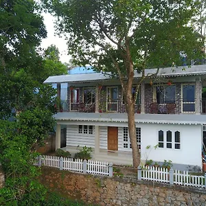 Séjour chez l'habitant Tea View, Munnar